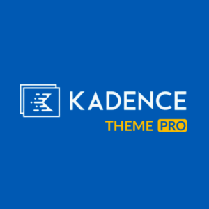 Kadence Theme Pro