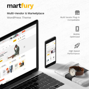 Martfury WordPress Theme