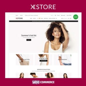 XStore WooCommerce Theme