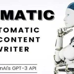 Aiomatic - Automatic AI Content Writer & Editor, GPT-3 & GPT-4, ChatGPT ChatBot & AI Toolkit