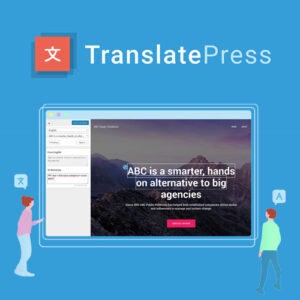 TranslatePress Translation Plugin