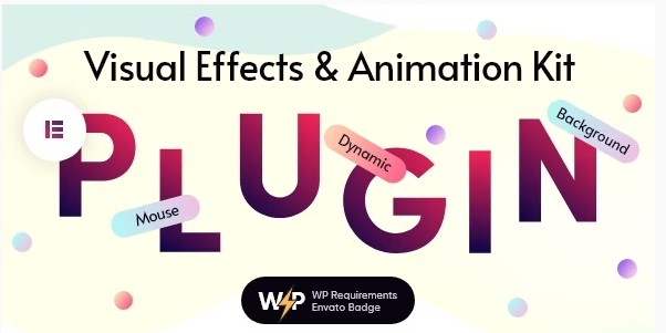 Visual Effects & Animation Addon for Elementor + RTL
